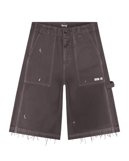 Reaven Chocolate Workjorts
