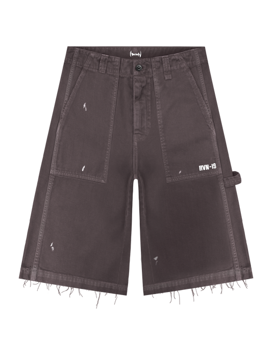Reaven Chocolate Workjorts