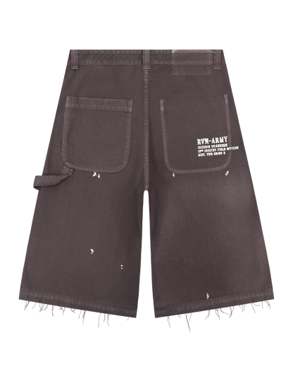 Reaven Chocolate Workjorts