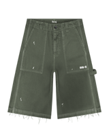 Reaven Olive Workjorts