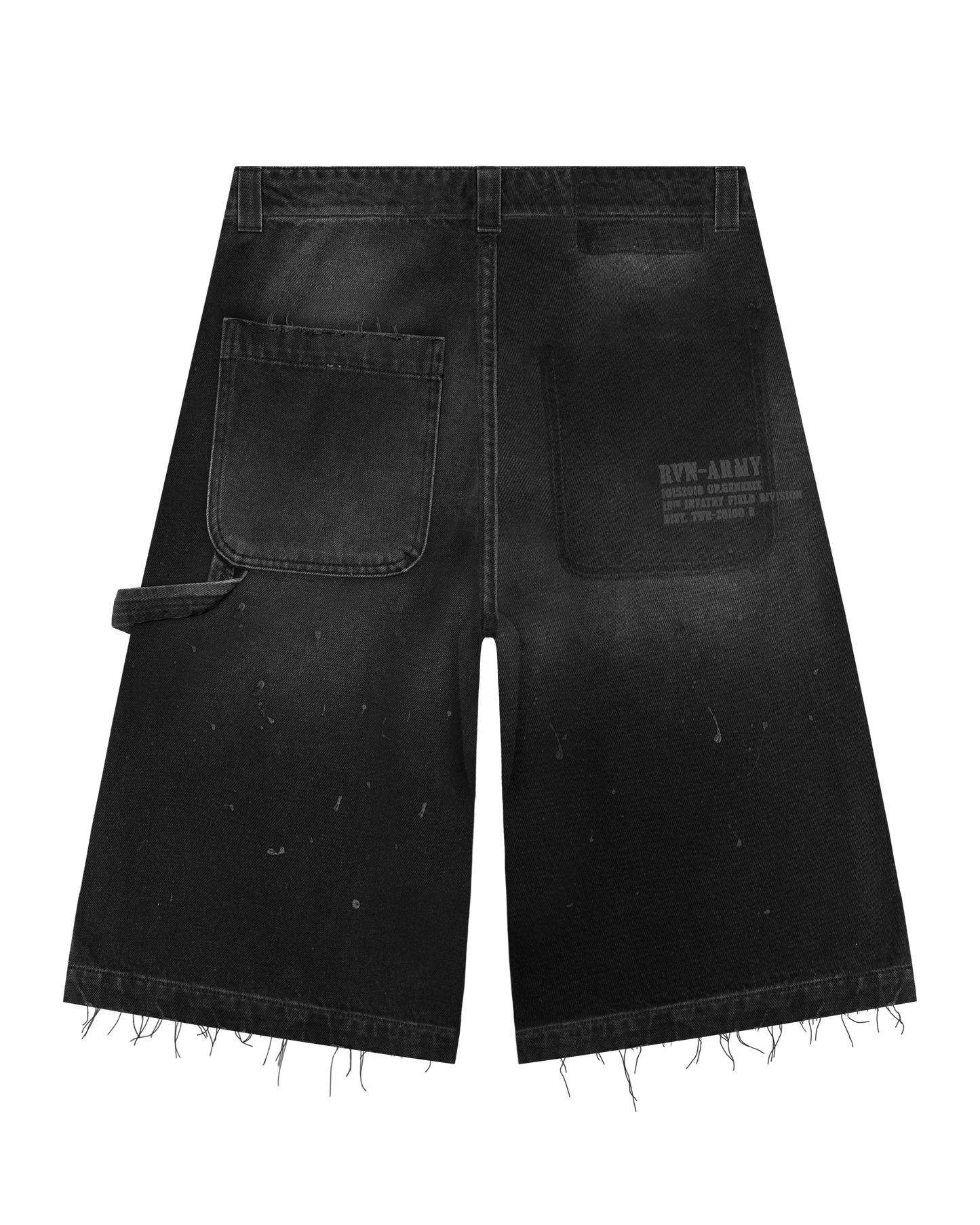 Reaven Darkness Workjorts