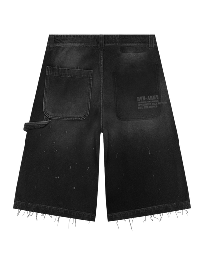 Reaven Darkness Workjorts