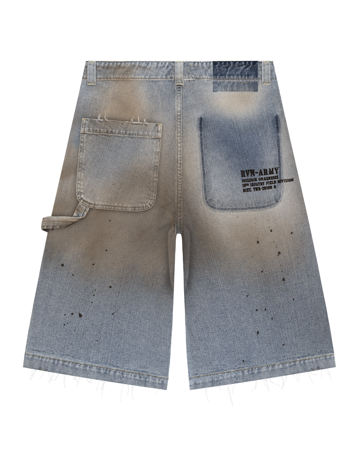 Reaven Terra Workjorts