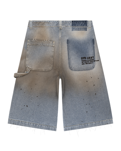 Reaven Terra Workjorts