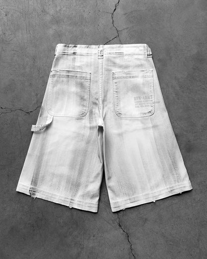 Reaven Ghost Workjorts