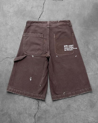 Reaven Chocolate Workjorts
