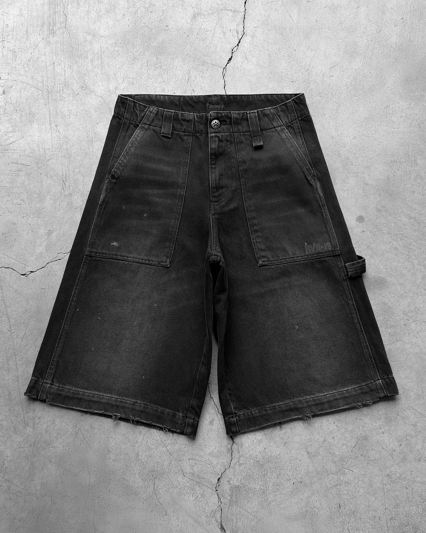 Reaven Darkness Workjorts