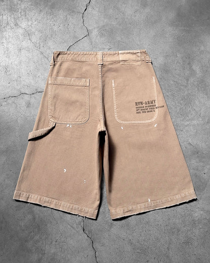 Reaven Sand Workjorts