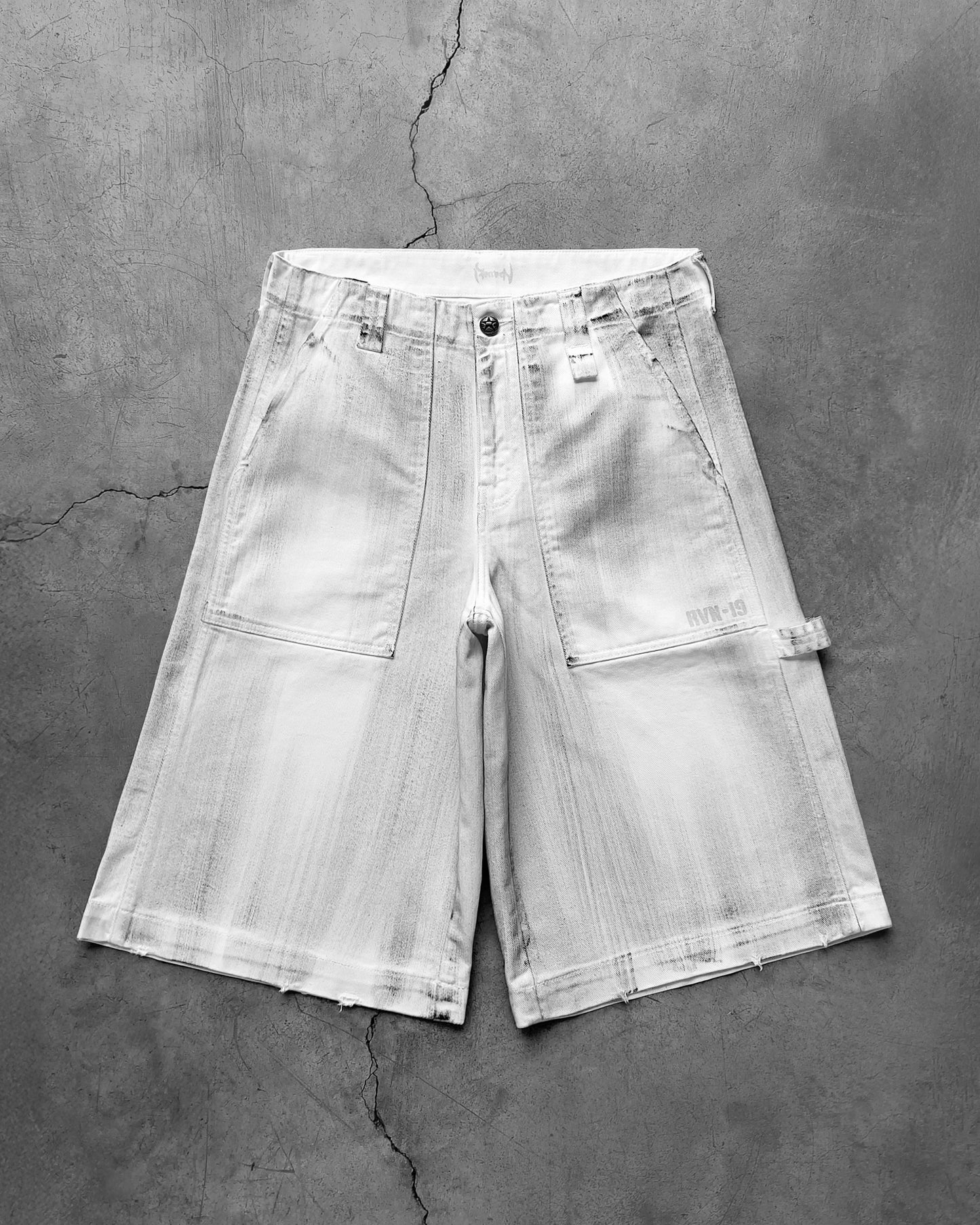 Reaven Ghost Workjorts