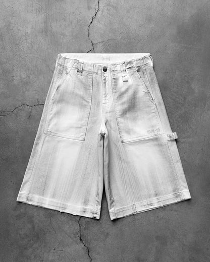 Reaven Ghost Workjorts