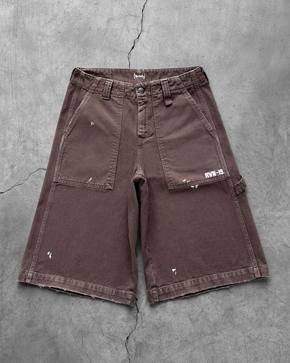 Reaven Chocolate Workjorts