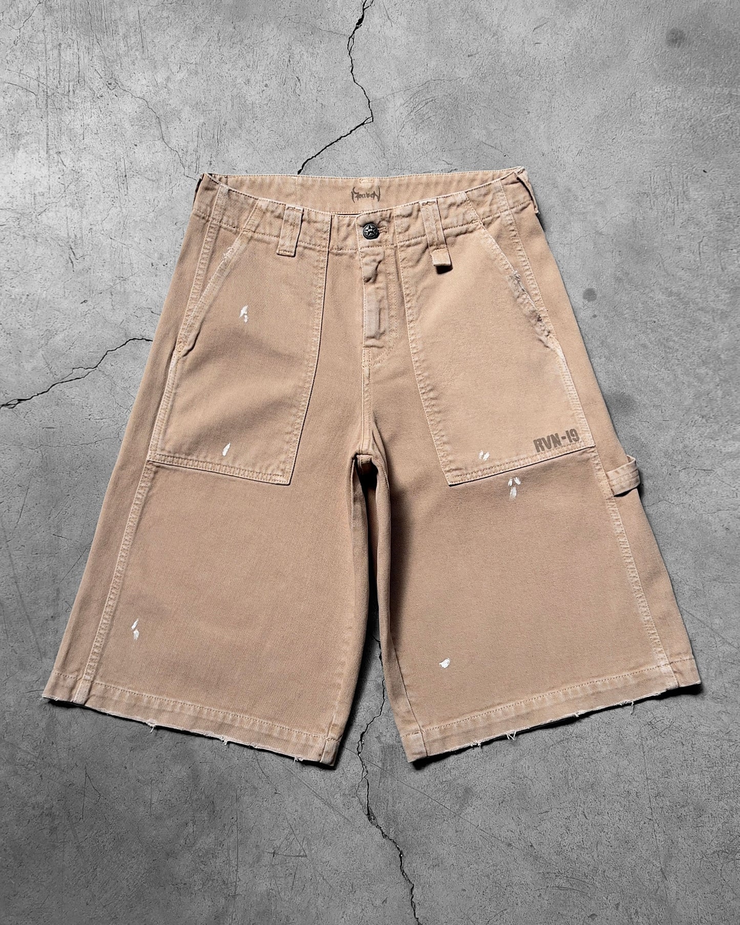 Reaven Sand Workjorts