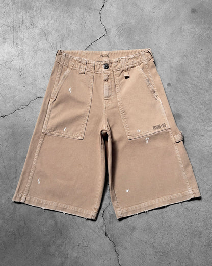 Reaven Sand Workjorts