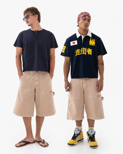Reaven Sand Workjorts