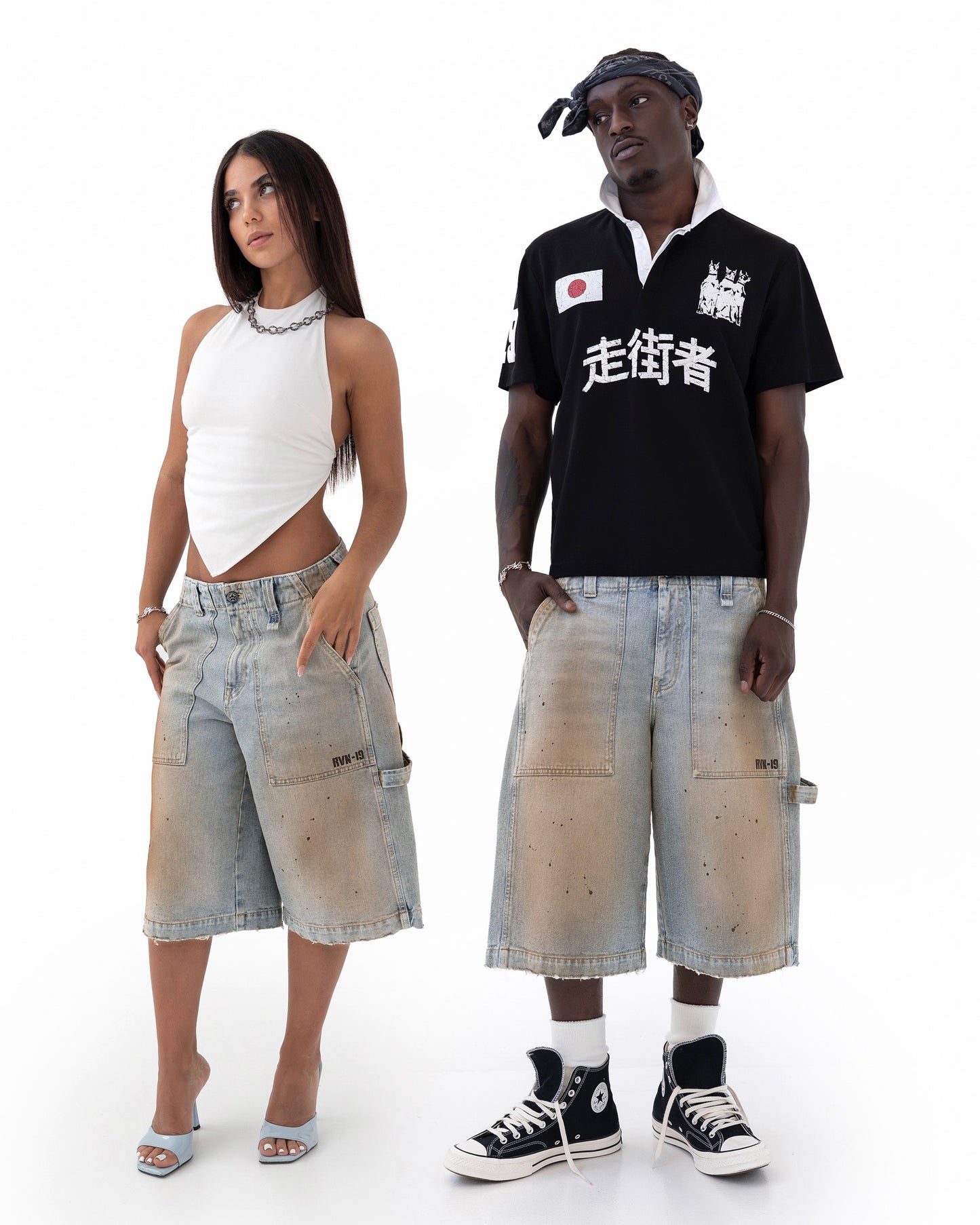 Reaven Terra Workjorts