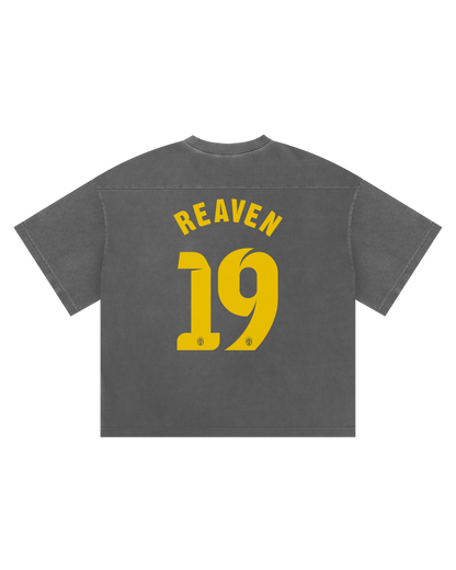 Reaven Brazil Jersey