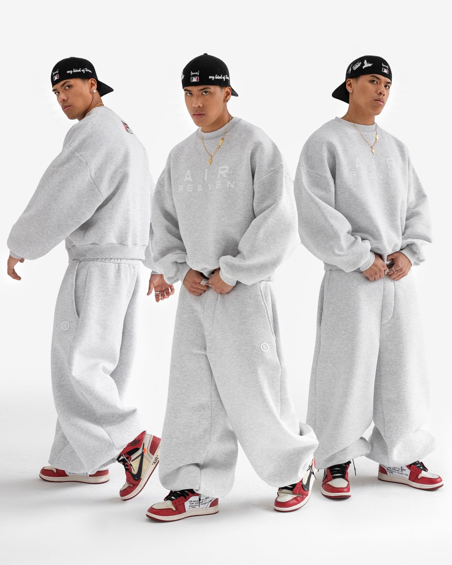 Reaven Grey "The Sweatpants" Sweatpants