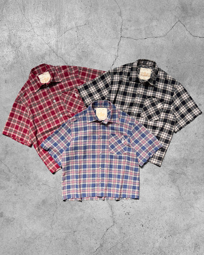 Reaven Red Rodeo Shirt