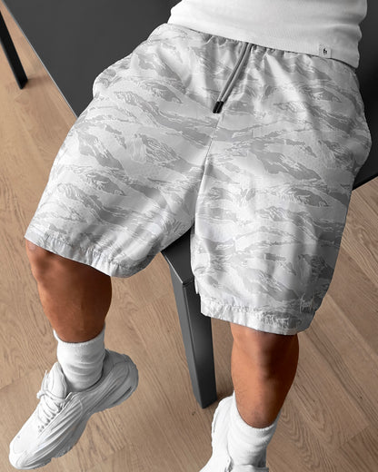 Reaven Tiger Camo Swimshorts