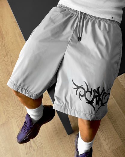 Reaven Grey Underdogs Swimshorts