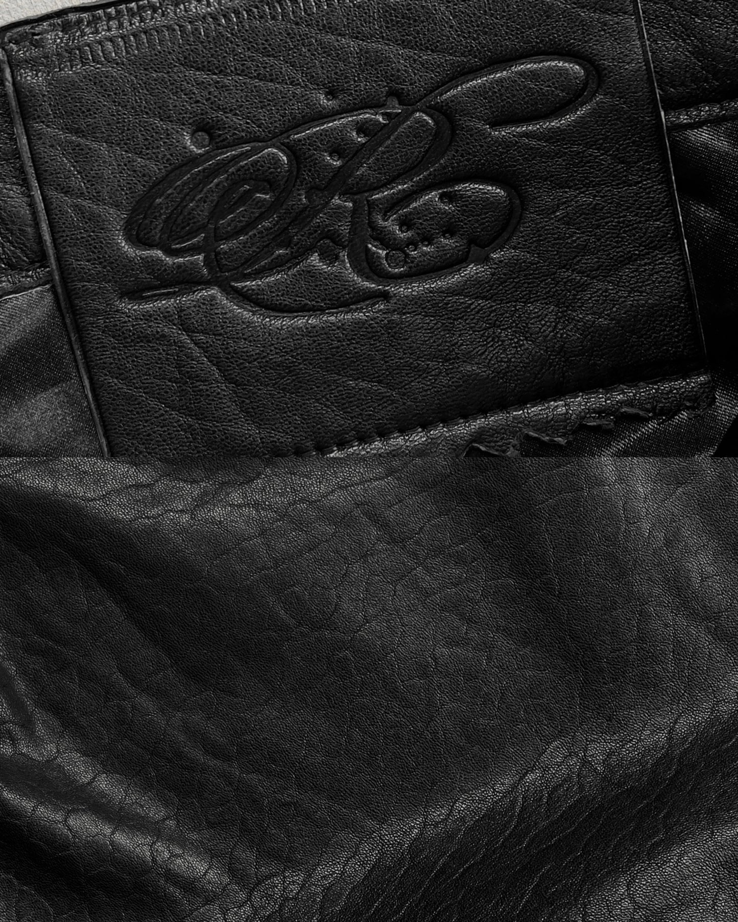 Reaven Heritage Leather Pants