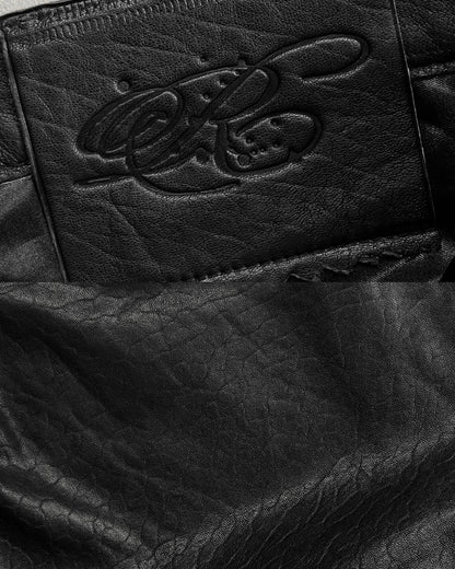 Reaven Heritage Leather Pants