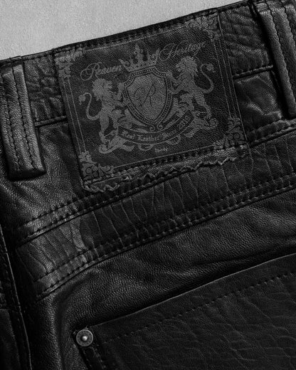 Reaven Heritage Leather Pants