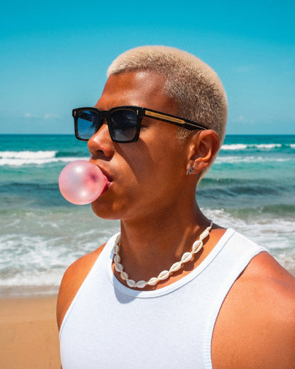Reaven Havana Atom Sunglasses