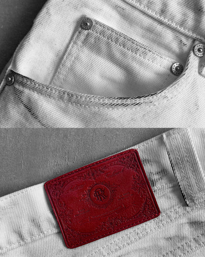 Reaven Phantom Stamp Jorts