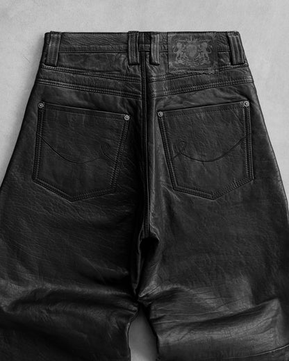 Reaven Heritage Leather Pants