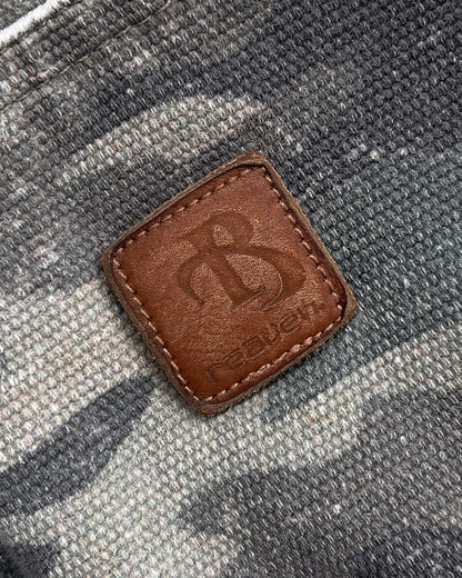 Reaven Woodland Camo Active Jacket