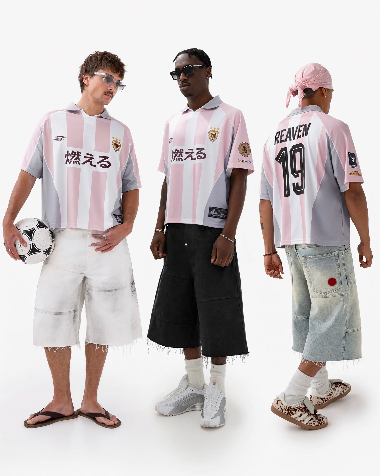 Reaven Sakura Jersey