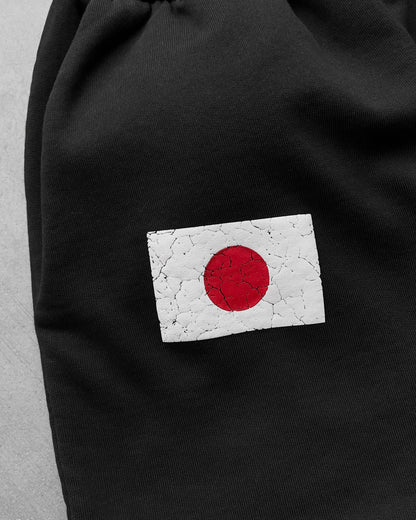 Reaven Black Run Tha Streetz Sweatpants