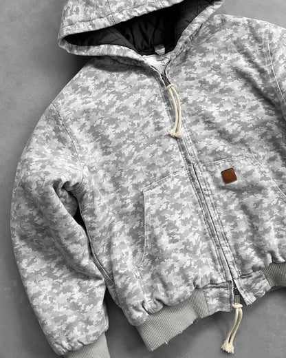 Reaven Pixel Camo Active Jacket