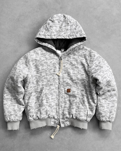 Reaven Pixel Camo Active Jacket