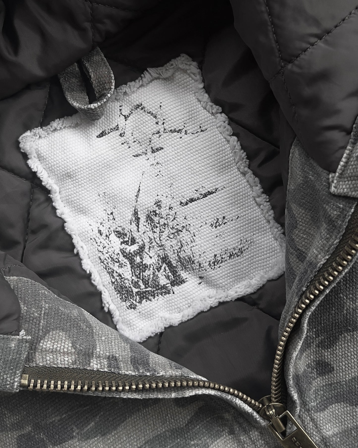 Reaven Woodland Camo Active Jacket