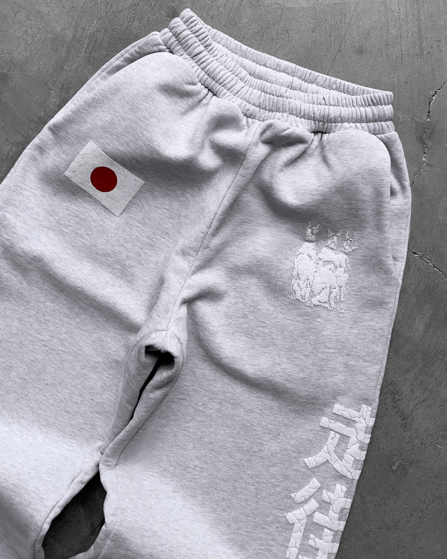 Reaven Grey Run Tha Streetz Sweatpants