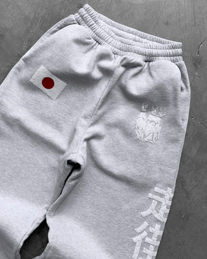 Reaven Grey Run Tha Streetz Sweatpants