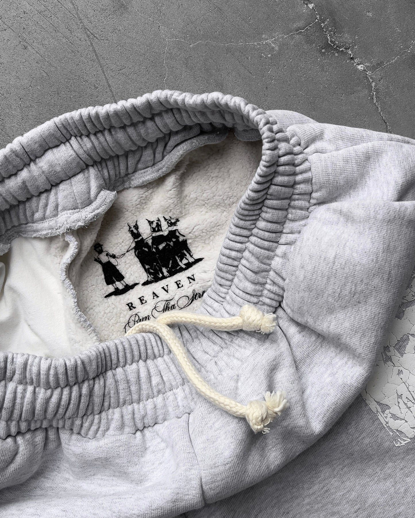 Reaven Grey Run Tha Streetz Sweatpants