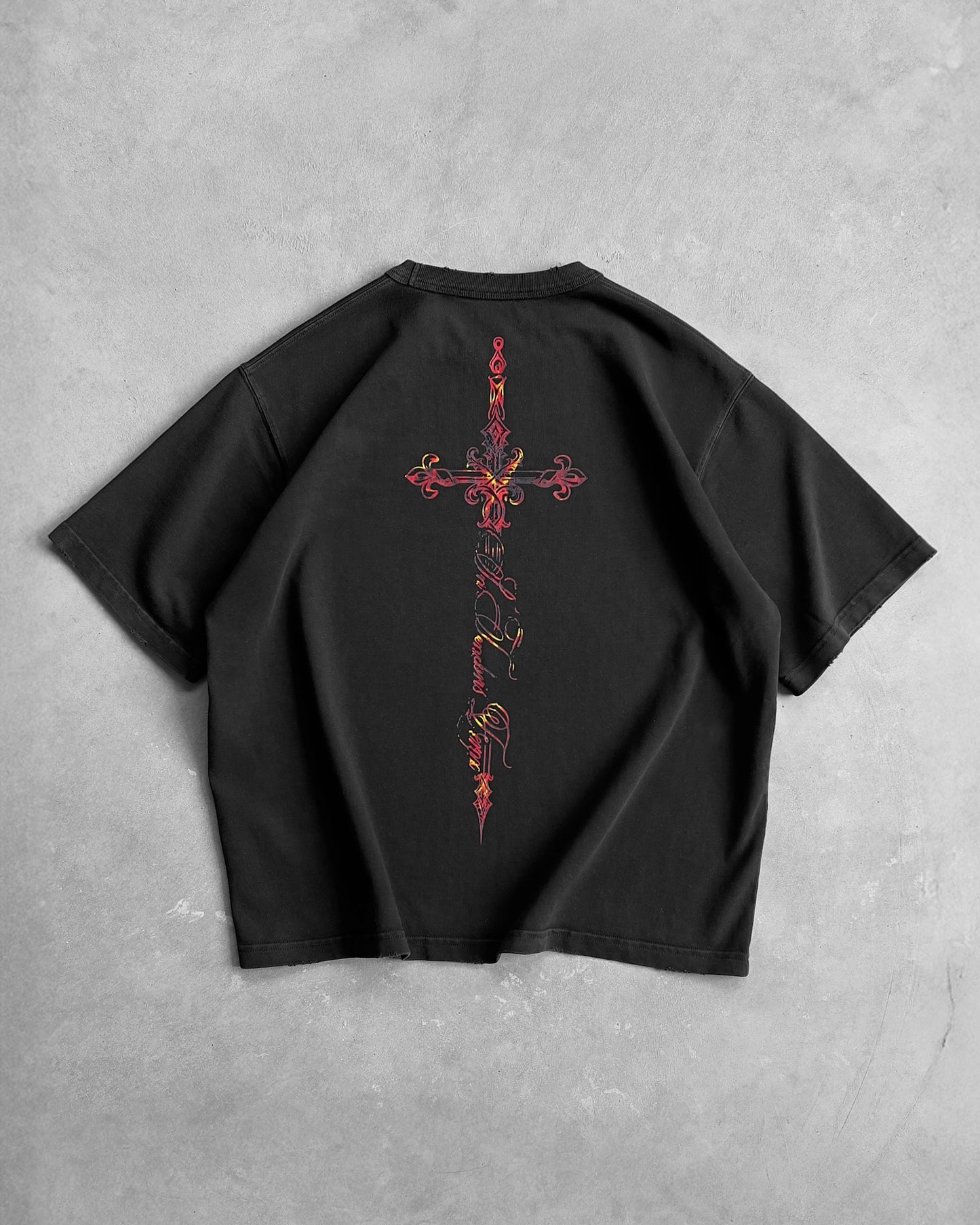 Reaven Black Saint Michel T-Shirt