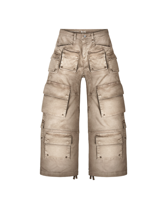 Reaven Sandstorm Dynasty Cargo Pants