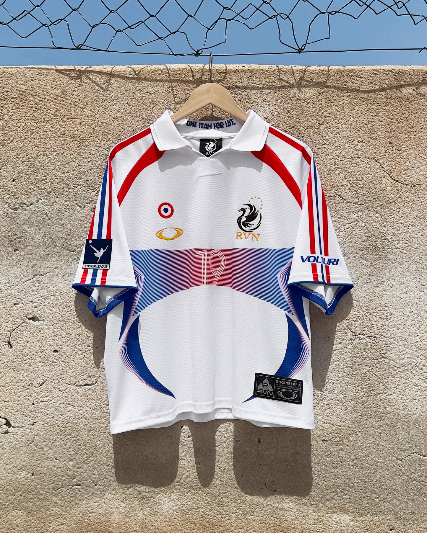 Reaven France Jersey