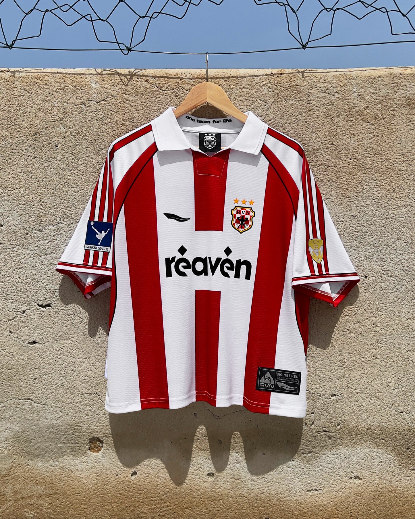 Reaven Croatia Jersey