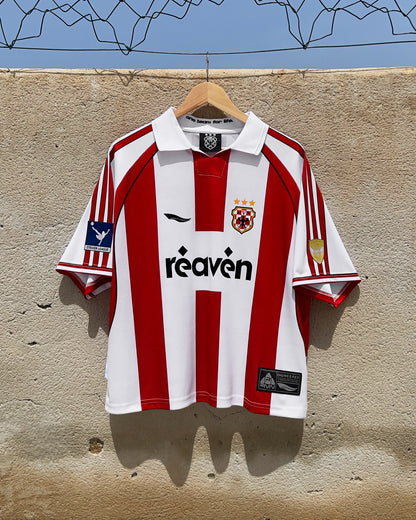 Reaven Croatia Jersey