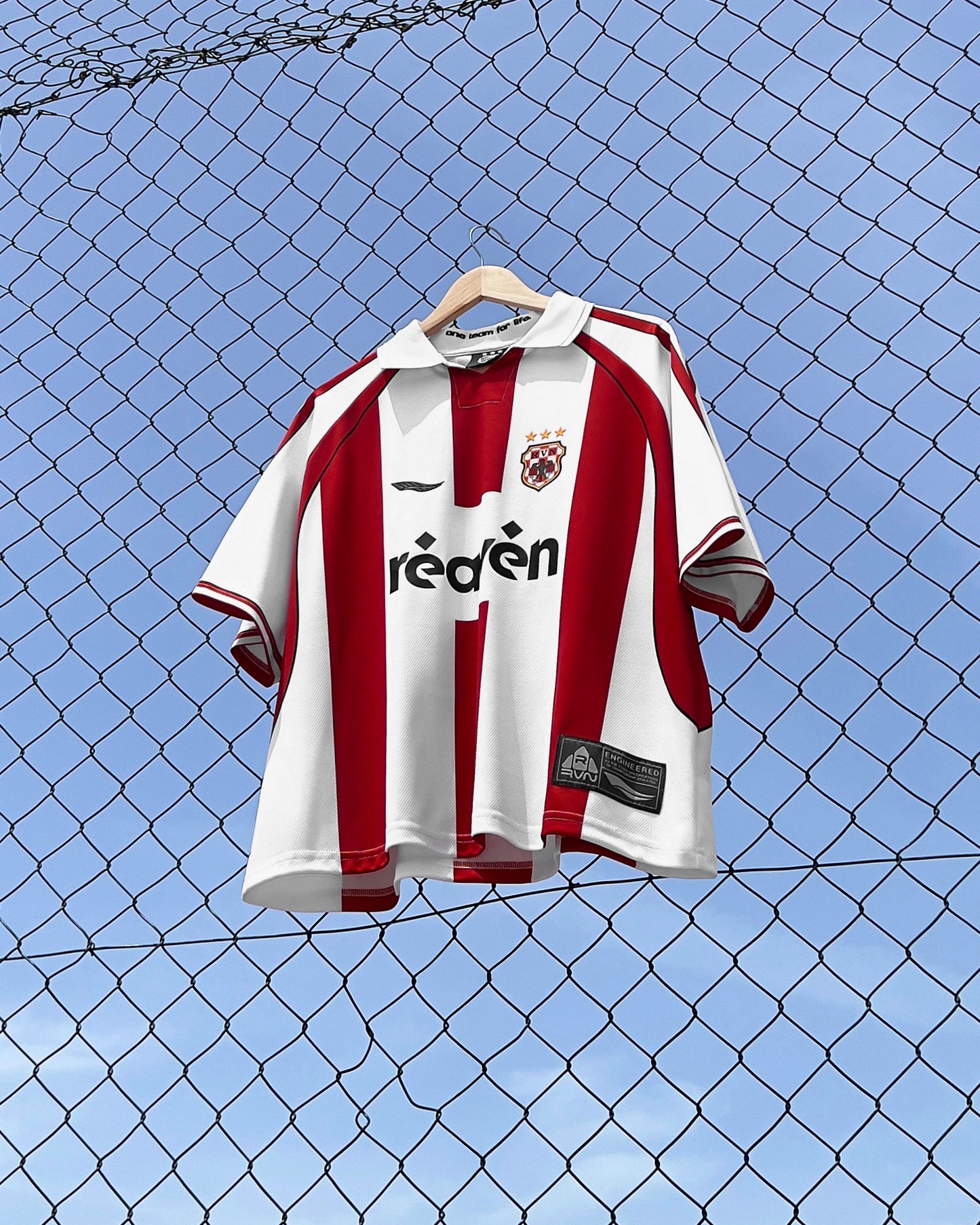 Reaven Croatia Jersey