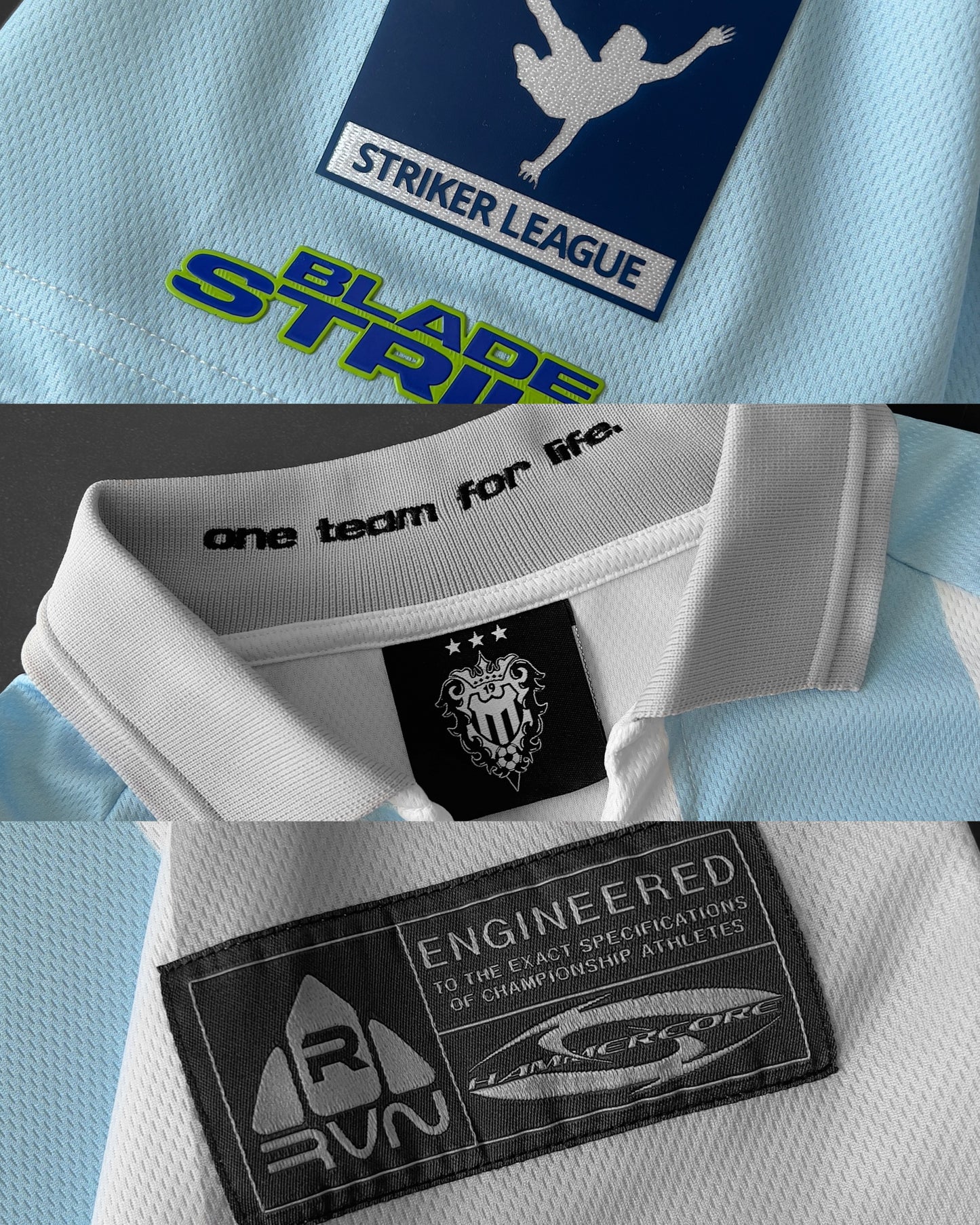 Reaven Mizuiro Jersey