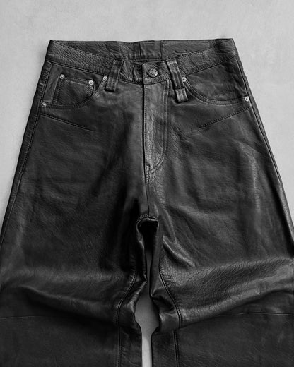 Reaven Heritage Leather Pants