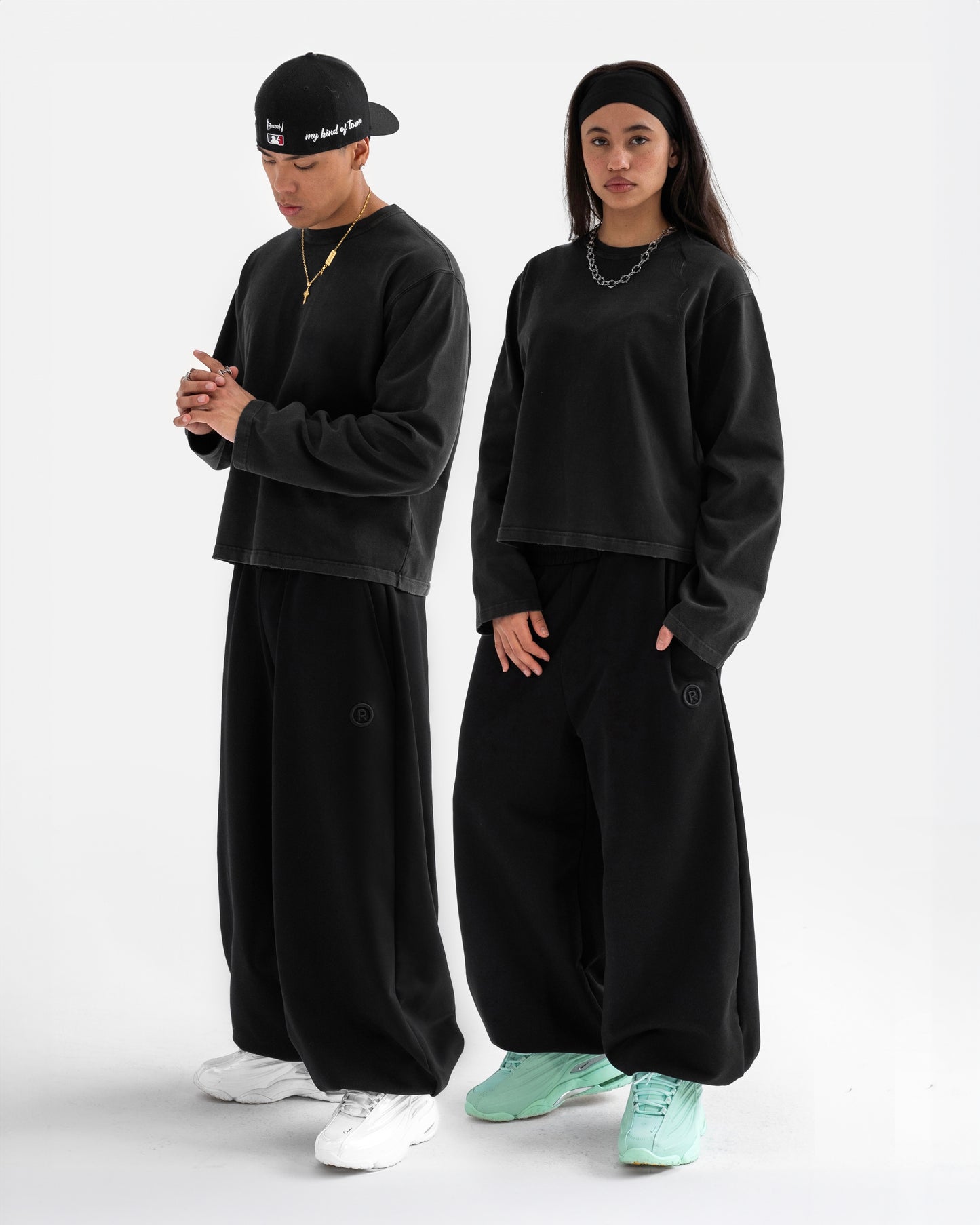 Reaven Black Longsleeve