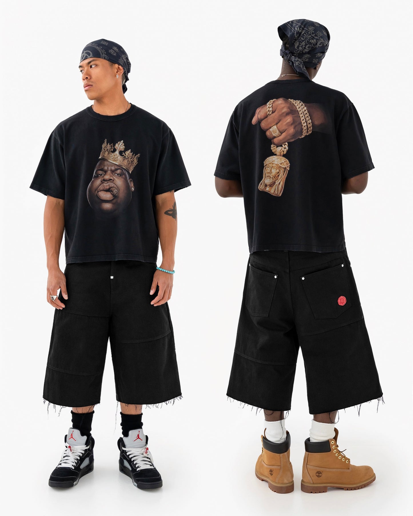 Reaven Biggie T-Shirt