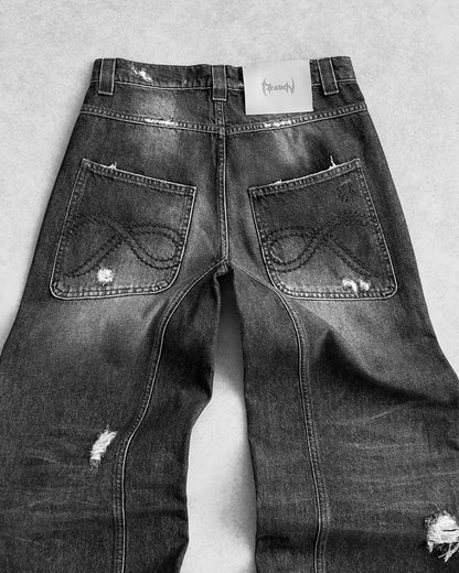Reaven Corvonero Lionheart Denim Jeans
